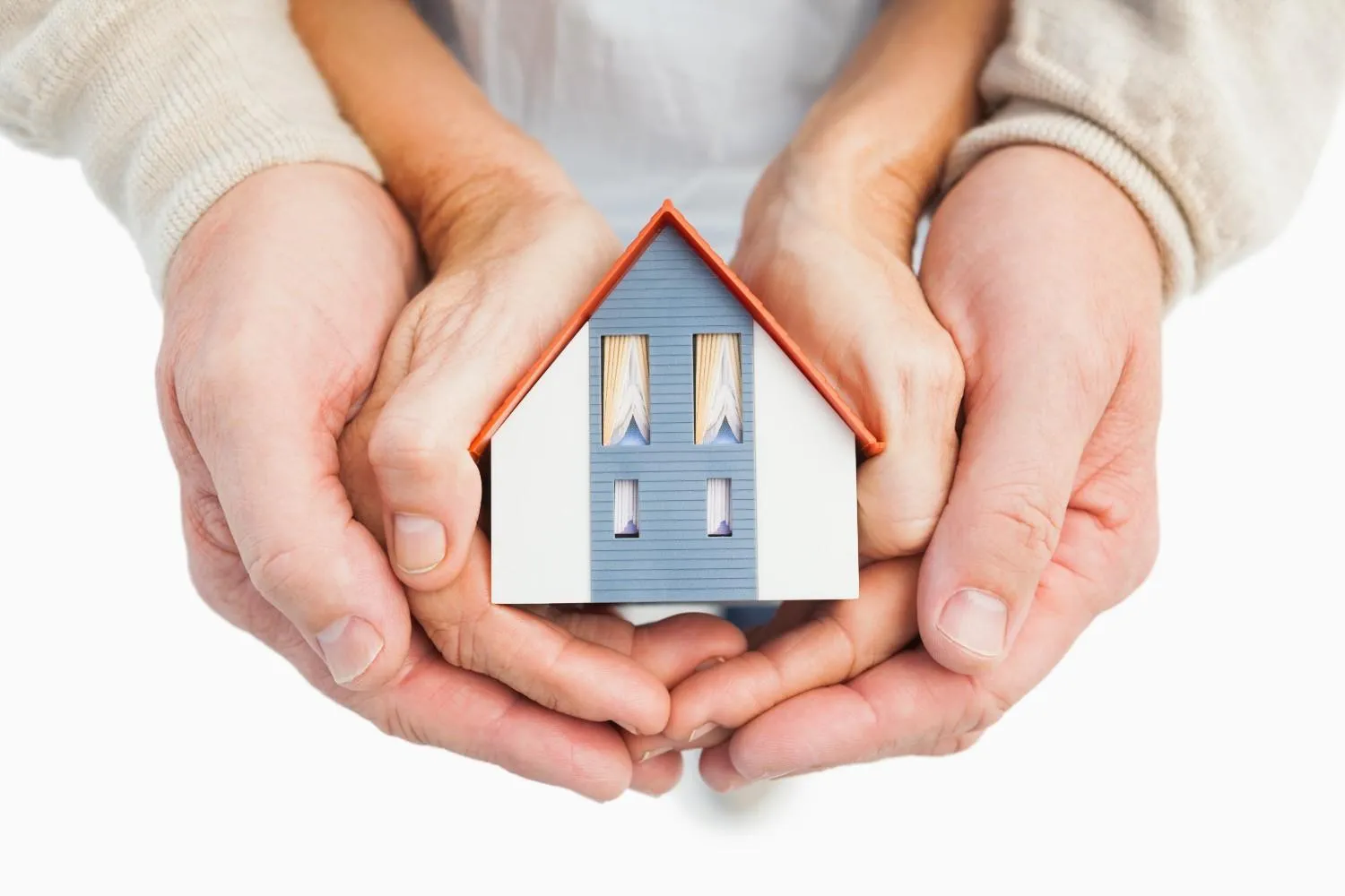 Home structure coverage